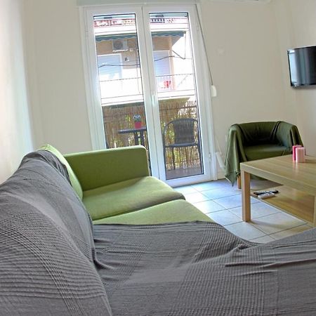 Central Apartment At Koukaki Area Athene Buitenkant foto
