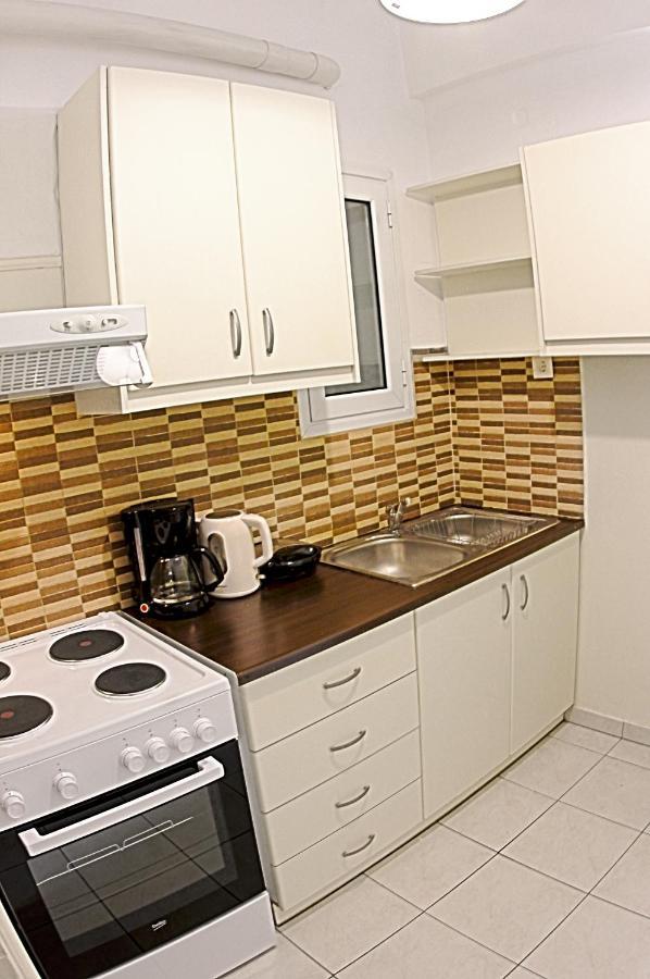 Central Apartment At Koukaki Area Athene Buitenkant foto